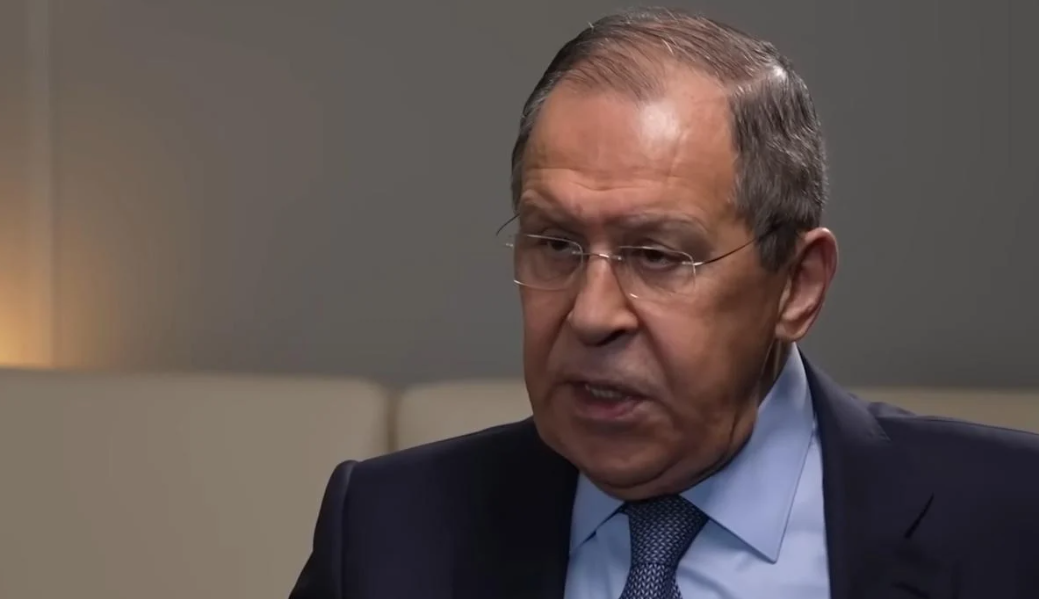 Інтерв’ю Лаврова на французькому ТБ викликало шквал критики